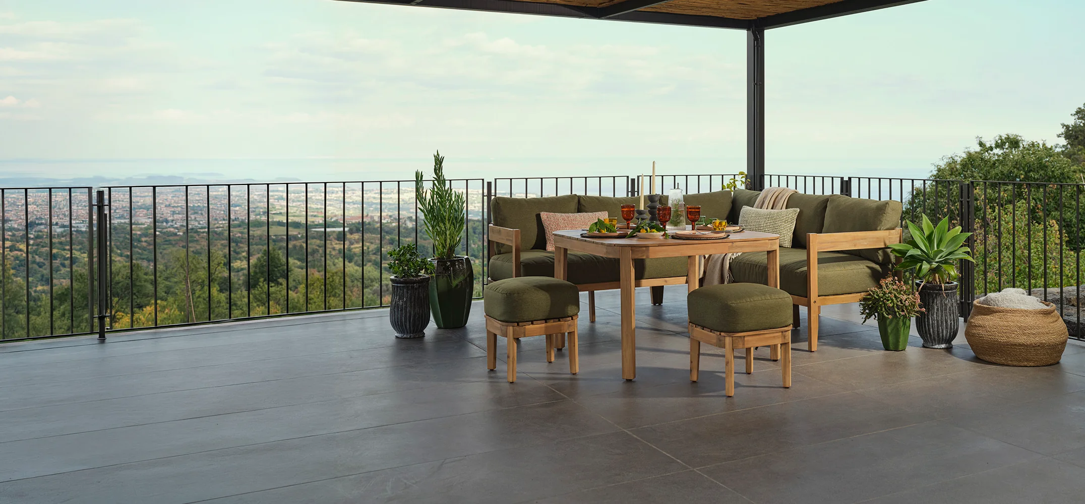 Beautiful Living, Delivered in Days